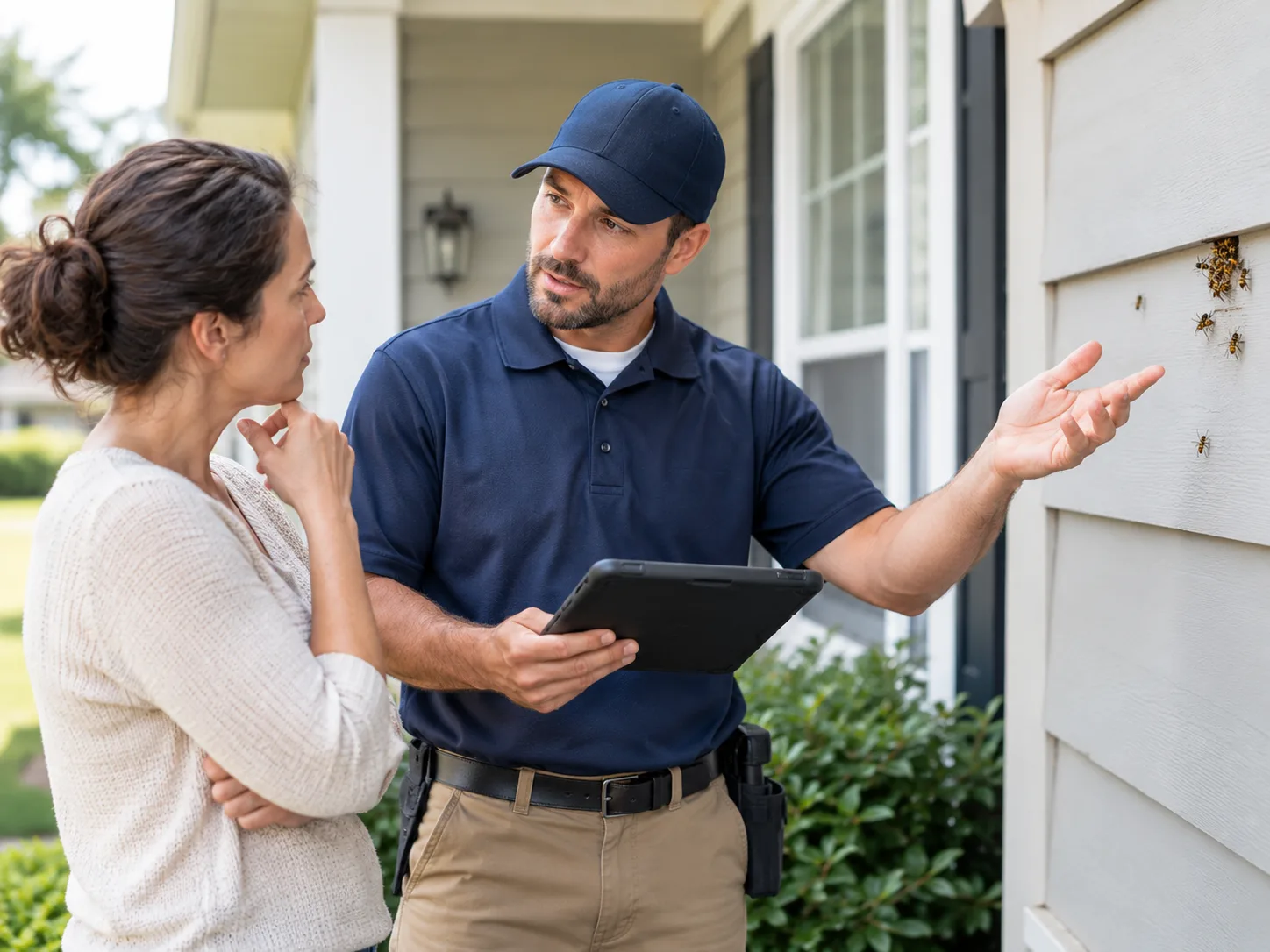 Pest Control Bristol, WI FAQs